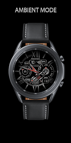 Roman Crown watch by PontON Screenshot 2