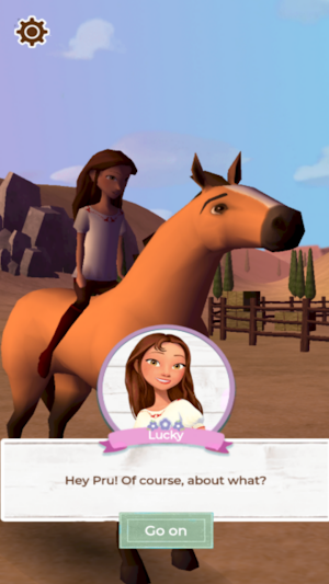 Horse Ride Super Screenshot 2