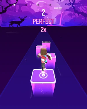 Компот-Kompot Tiles Dance EDM Screenshot 1