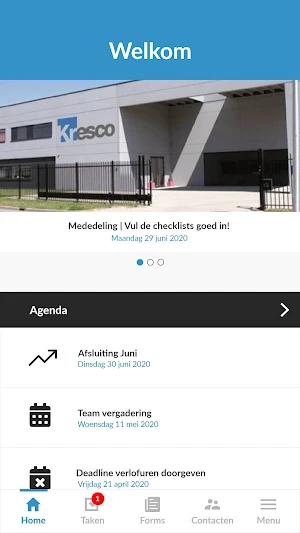 Kresco Screenshot 2