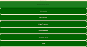Farmacia Screenshot 2