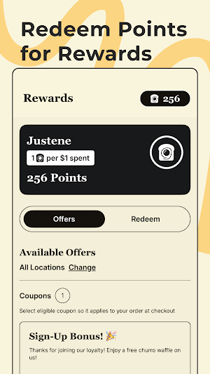 Toast & Yolk Screenshot 3