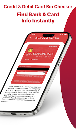 NFC - Credit Card Reader Screenshot 3
