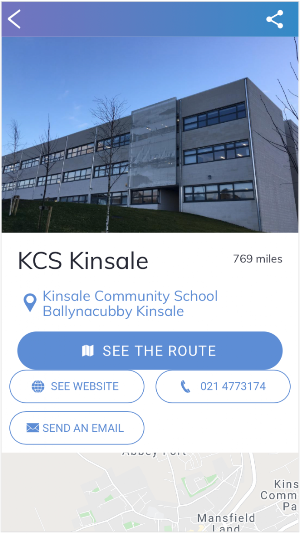 Kinsale CS Screenshot 3