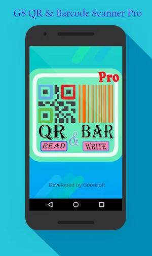 QR Code Scanner Pro Screenshot 0