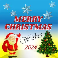 Merry Christmas wishes 2024