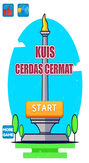 Kuis Cerdas Cermat Screenshot 0