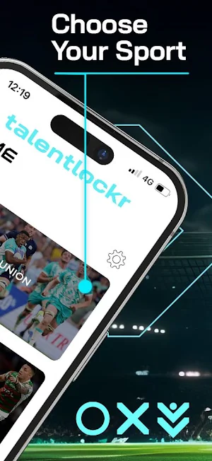 Talent Lockr Screenshot 1