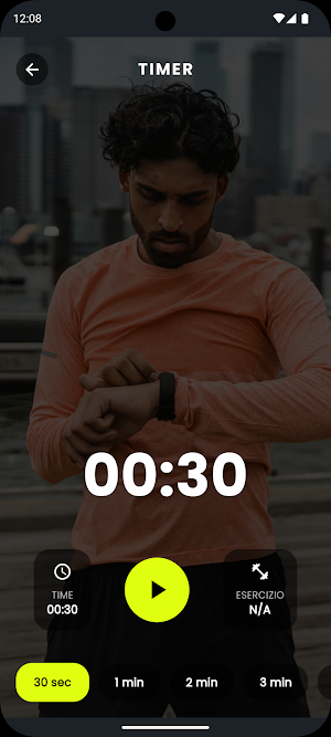 BodyFit Screenshot 2