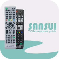 Sansui TV Remote App Guide