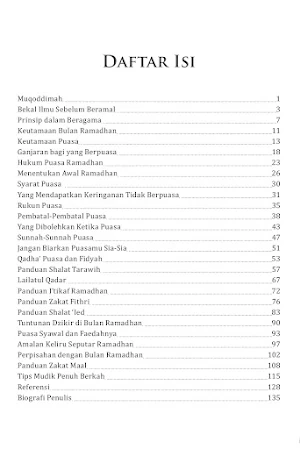 Panduan Ramadhan Berkah Screenshot 1