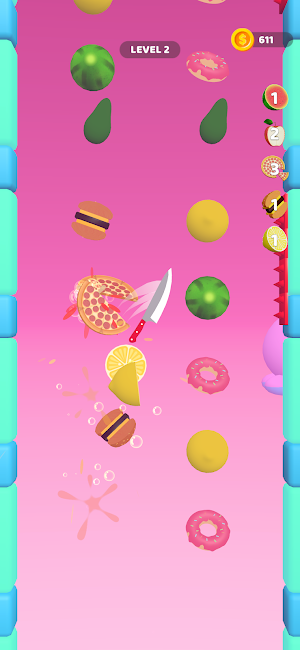 Knife Slice Screenshot 0