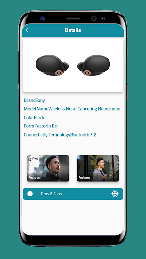 Sony WF-1000XM4 Earbuds Guide Screenshot 2