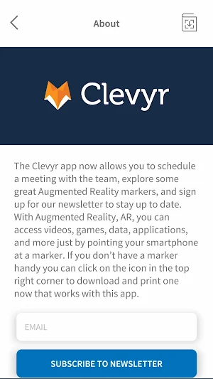 Clevyr Screenshot 3