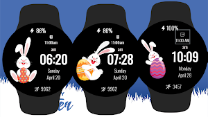 Spring Easter Watch Screenshot 3