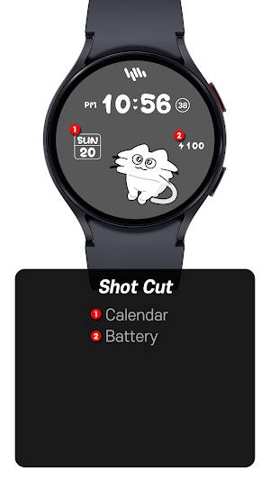 SamWatch T Neo V2 Screenshot 2