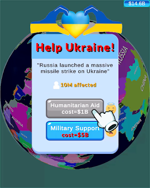 WorldBank Manager Screenshot 0