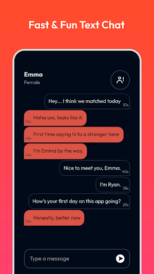 X Video Calling LiveTalk Screenshot 2