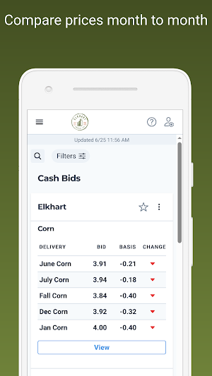 Elkhart Grain Screenshot 1