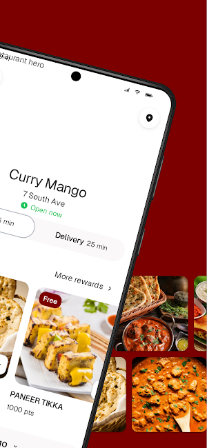 Curry Mango Screenshot 1