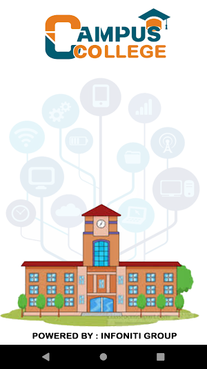 CampuS College Screenshot 0