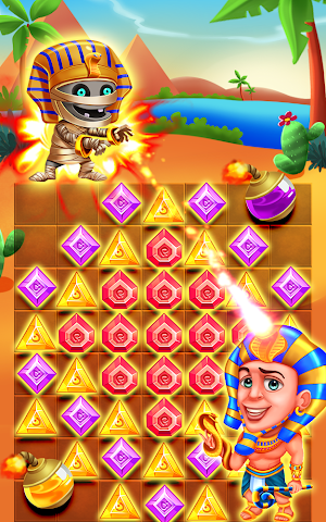Diamonds Classic Explosion Screenshot 0