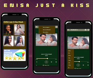 ENISA Just A Kiss-Muah Screenshot 2