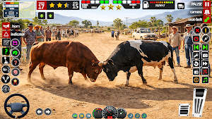 Animal Truck Driver Game 2026 Screenshot 1