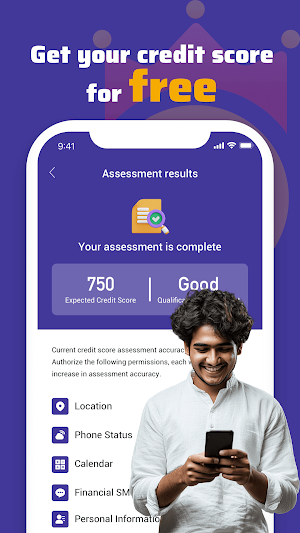 LoanCredit Screenshot 2