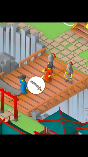 Mist Dale Forges Screenshot 2