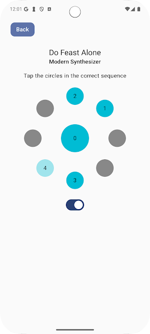 Archives Puzzle Screenshot 3