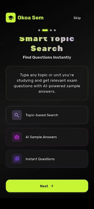 Okoa Sem Screenshot 2