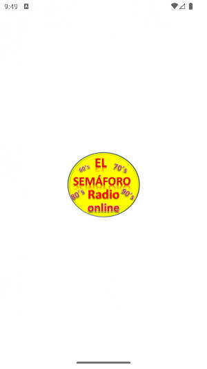 El Semáforo Radio Screenshot 2