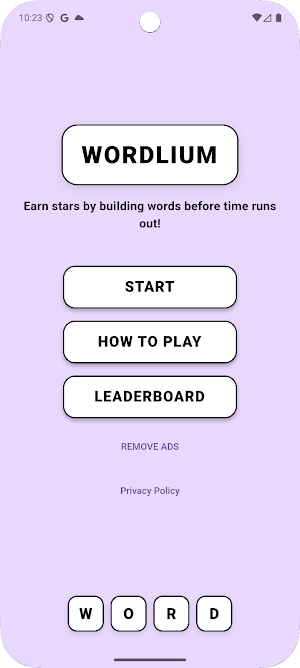Wordlium Screenshot 0