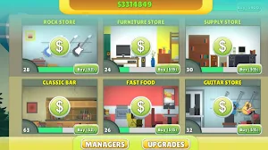 Mall Tycoon - Billionaires Club Game Screenshot 1
