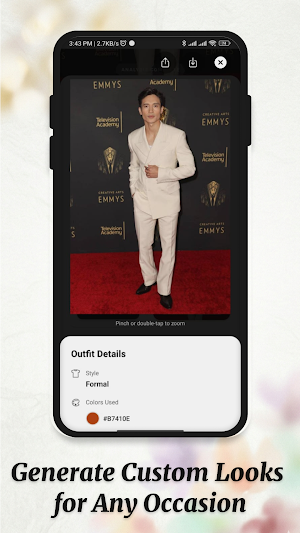 PrimeMe: AI Personal TryOn Screenshot 3