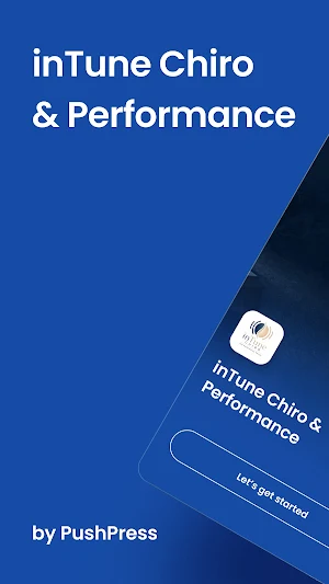 inTune Chiro & Performance Screenshot 0