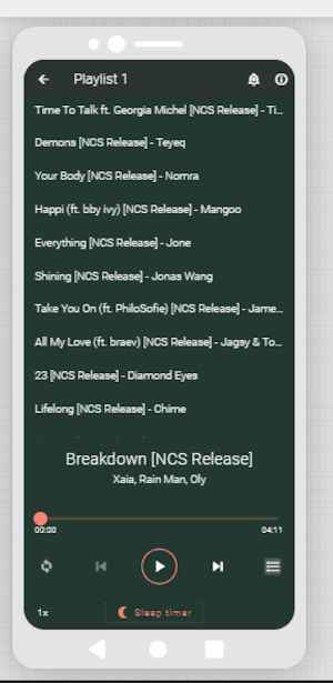 NCS Full Album 14 Screenshot 0