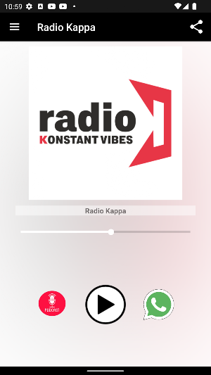 Radio Kappa Screenshot 1