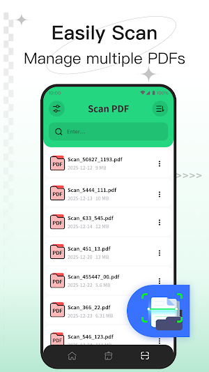 FilePile Manager Screenshot 3