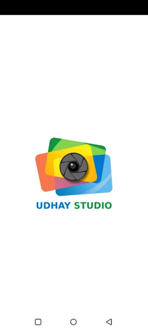 Udhay studio Screenshot 0