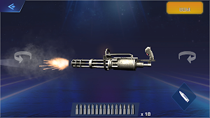 REAL 3D GUN SOUNDS - Gun Shot Sound Effects Screenshot 0