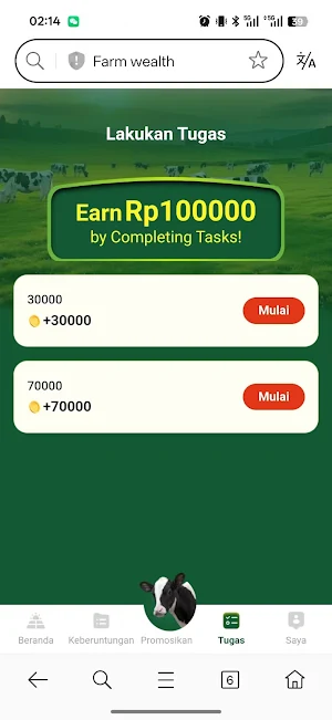 Farm Wealth Screenshot 3