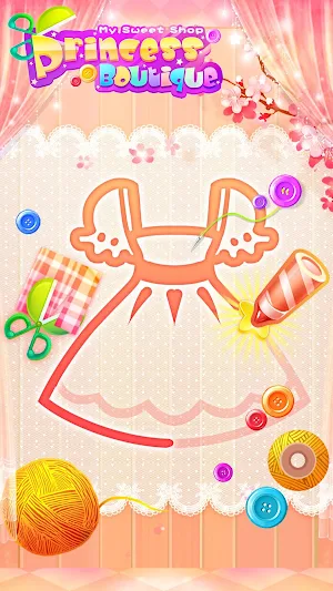 My Designer Dream - Fashion Designer Games Screenshot 1