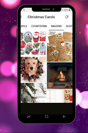 Christmas Carols With Images Screenshot 2