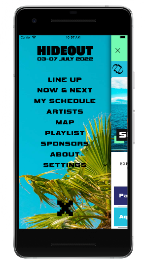 Hideout 2022 Screenshot 0