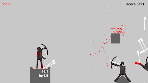 Stickman: Bow Masters Screenshot 3