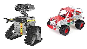Mechanix Metal Construction Screenshot 1