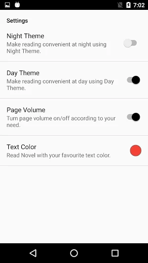 Main Gunehgar Thehra by Hamna Tanvir - Offline Screenshot 2