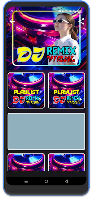 DJ Timur Slow Viral Remix Screenshot 2